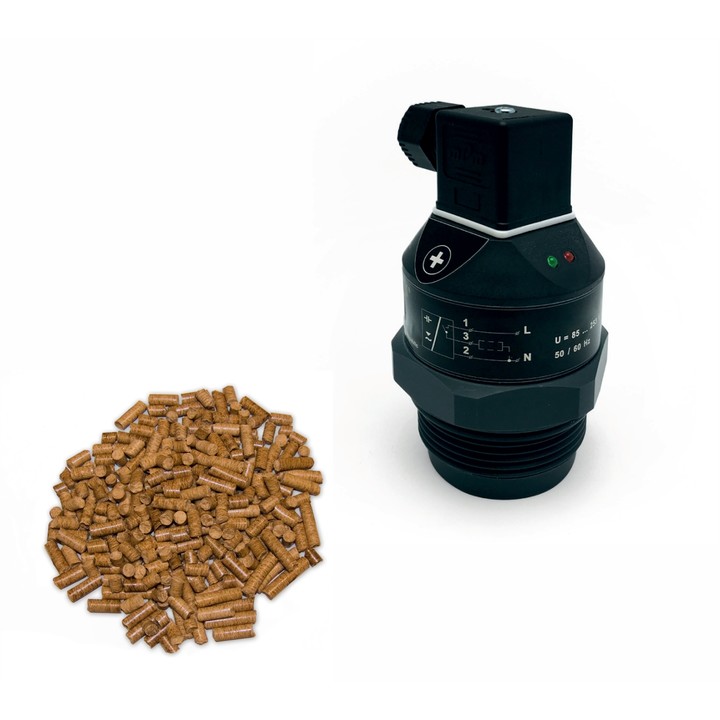 High-frequency limit level sensor CPK-HF-53