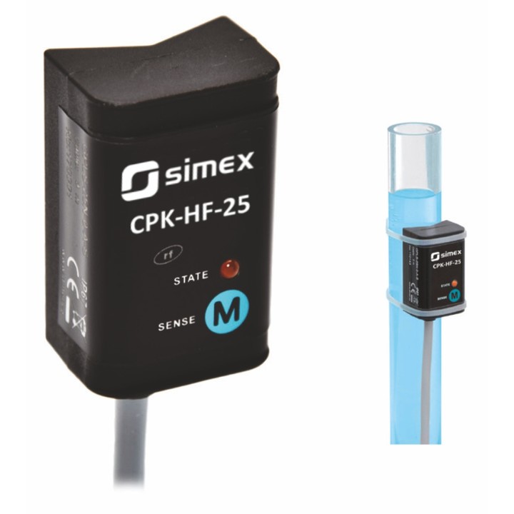 Thru-wall level switch CPK-HF-25