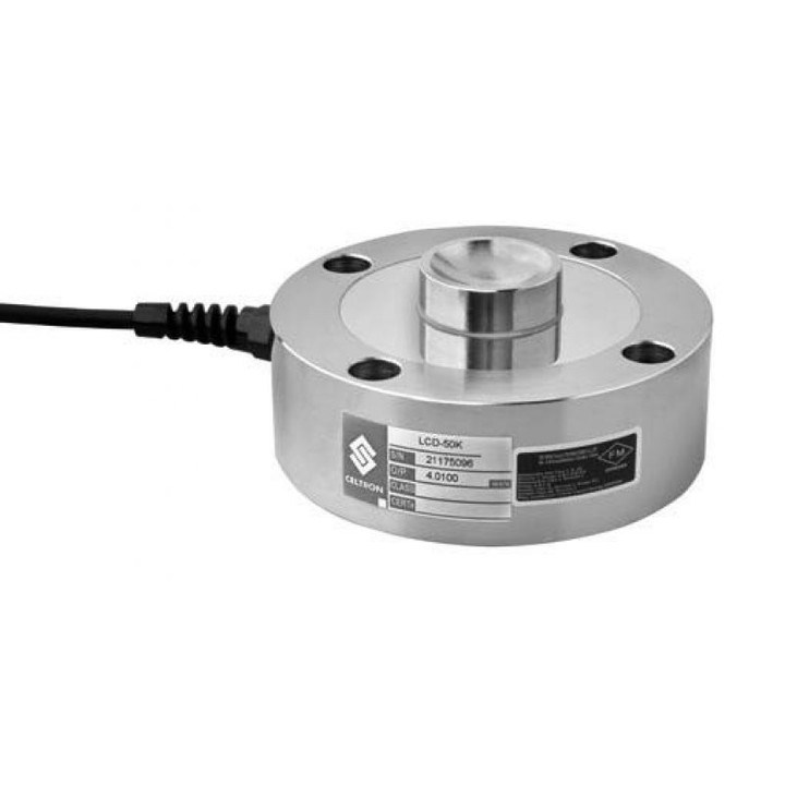 Load Cell LCD