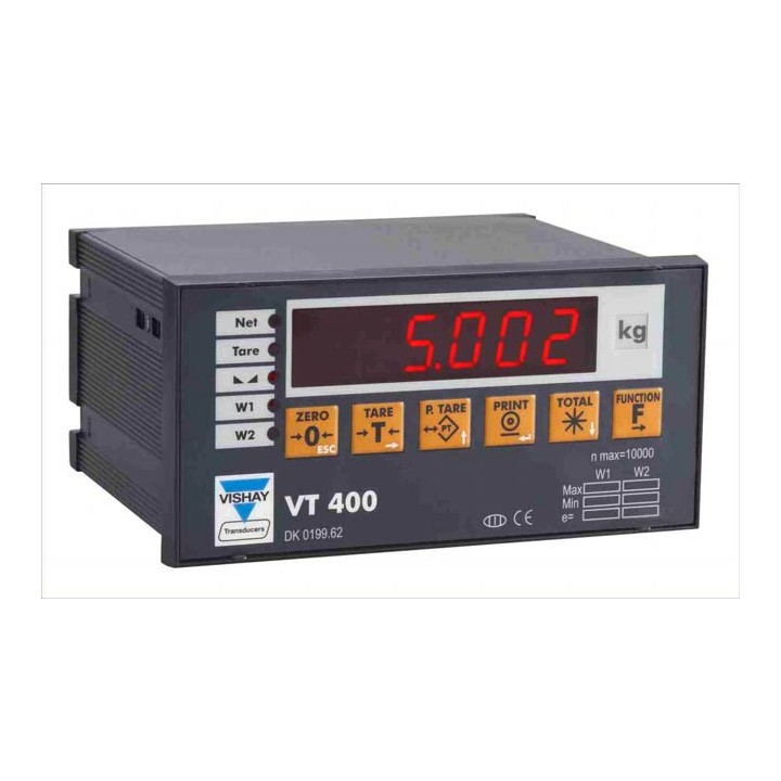 Weight Indicator VT 400