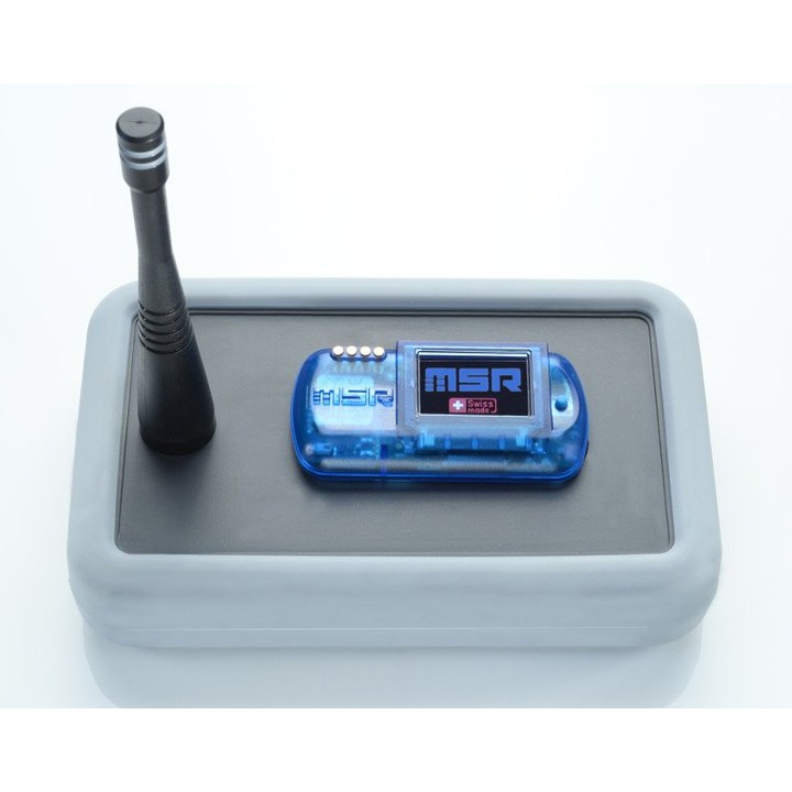 Data Logger with Wireless Transmission LTE or LAN MSR 385WD