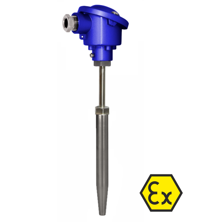 Intrinsically safe temperature sensor SCR121-Exi