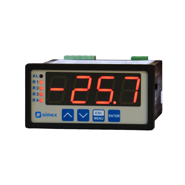 Panel temperature meter SRT-94