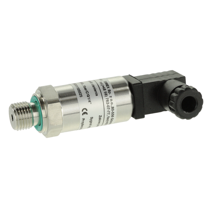 Pressure transmitter CCA-200