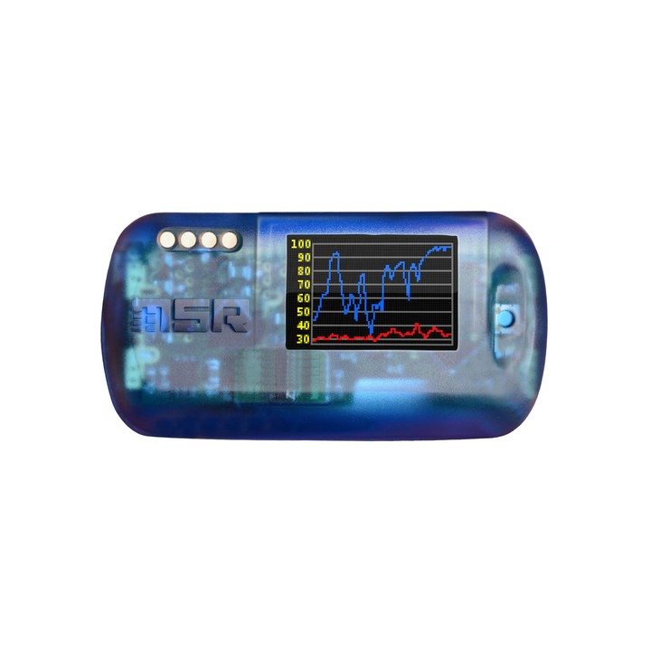 WiFi Wireless Data Logger MSR 145W2D