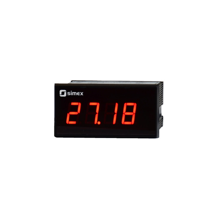 Small-case temperature panel meter SWE-73-T