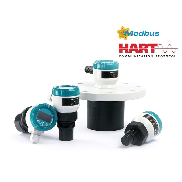 Ultrasonic level meter CPC-U-70