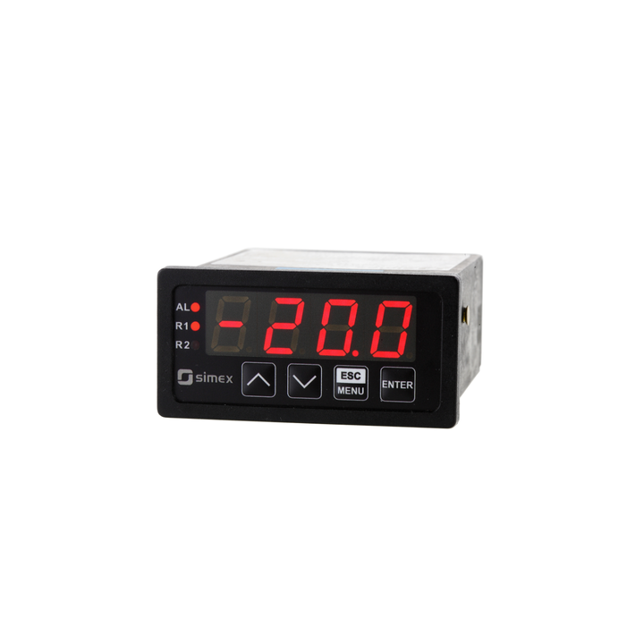 Digital panel temperature meter SRT-73