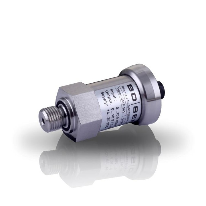 Pressure transmitter DMP 341