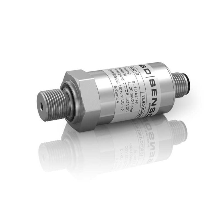 Pressure transmitter 18.601G