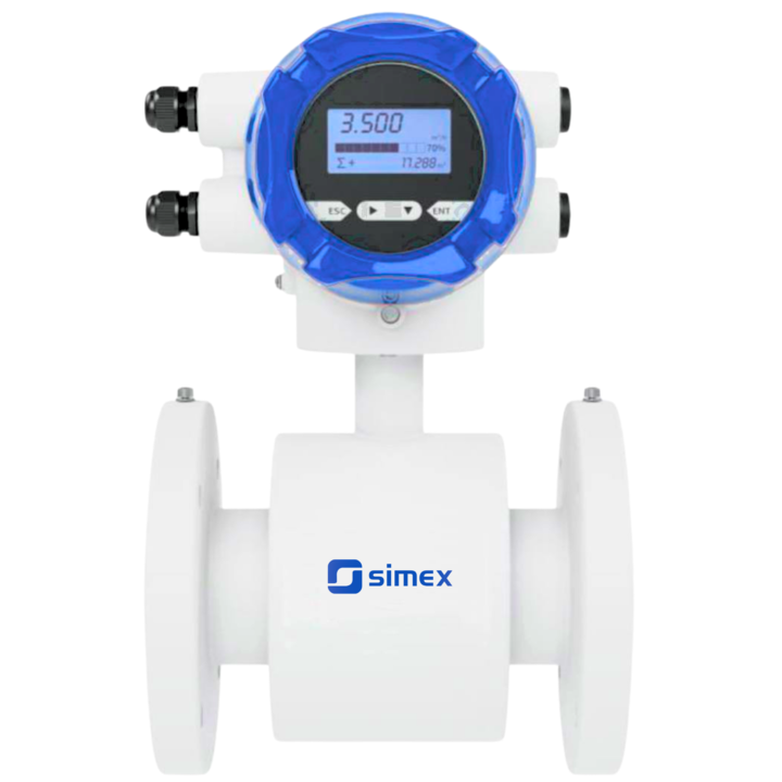 Electromagnetic flow meter SFX-800
