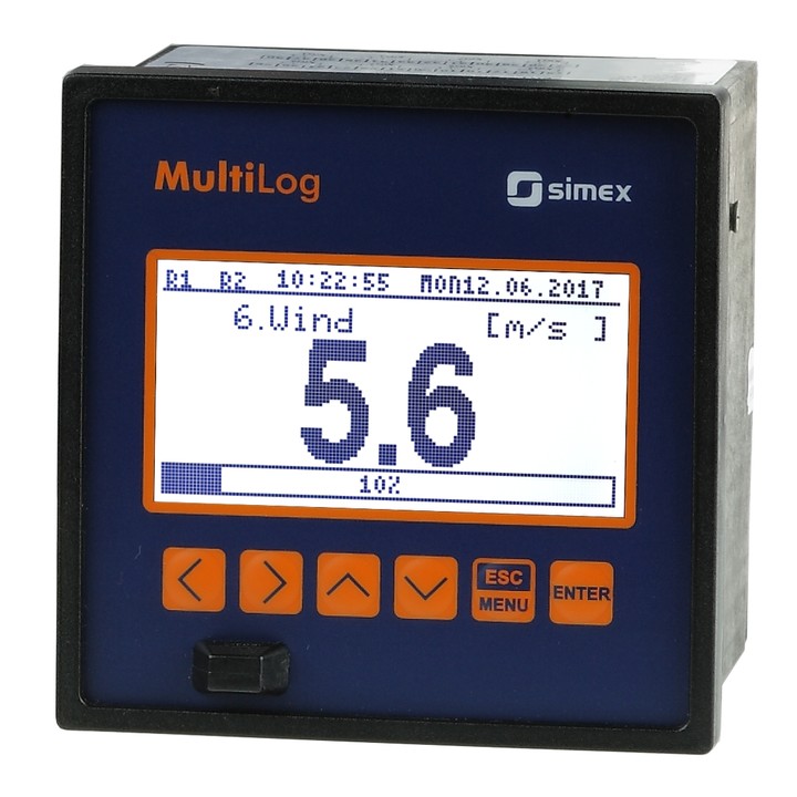 Data logger SRD-99