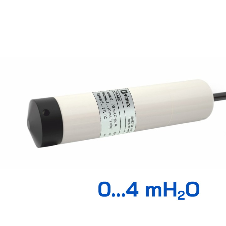 Submersible probe CPA-K-807-391-4000-R1-2-1-1-5-1-010-00