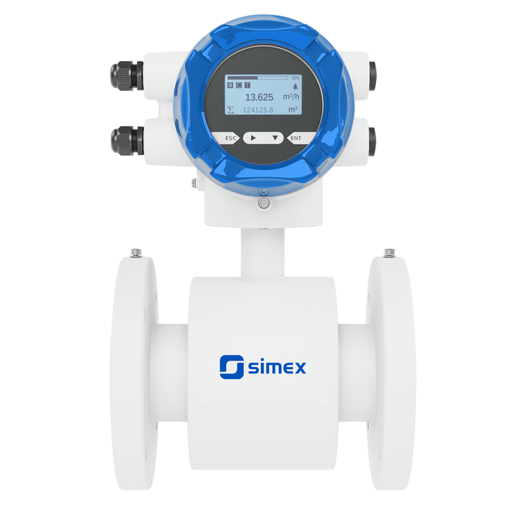 Electromagnetic flow meter SFX-800