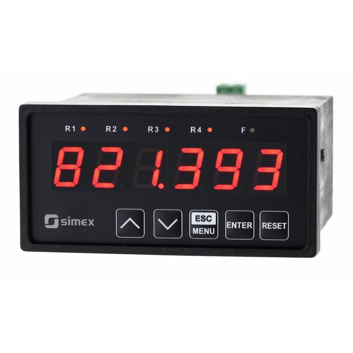 Universal counter SLIK-94 with batching function