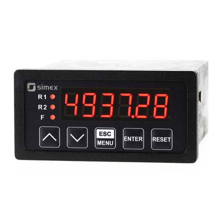 Panel digital universal counter with batching function SLIK-73