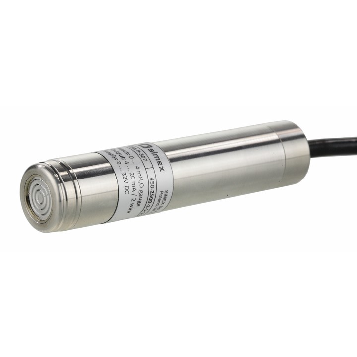 Submersible probe CPA-P-307
