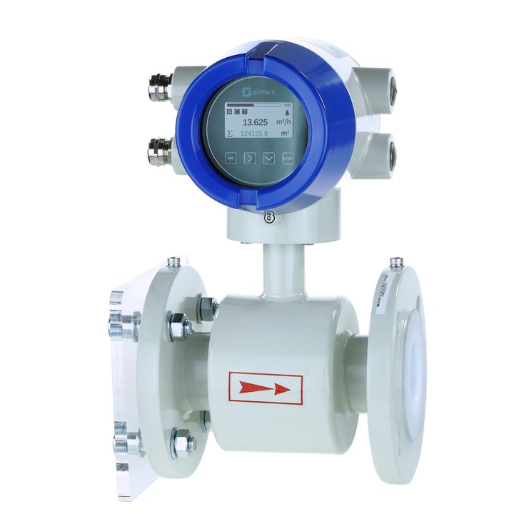 Electromagnetic flow meter SFX-800