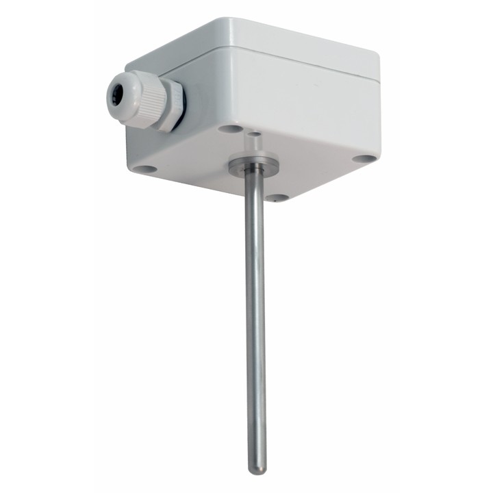 Resistance wall-mount temperature sensor SCR500