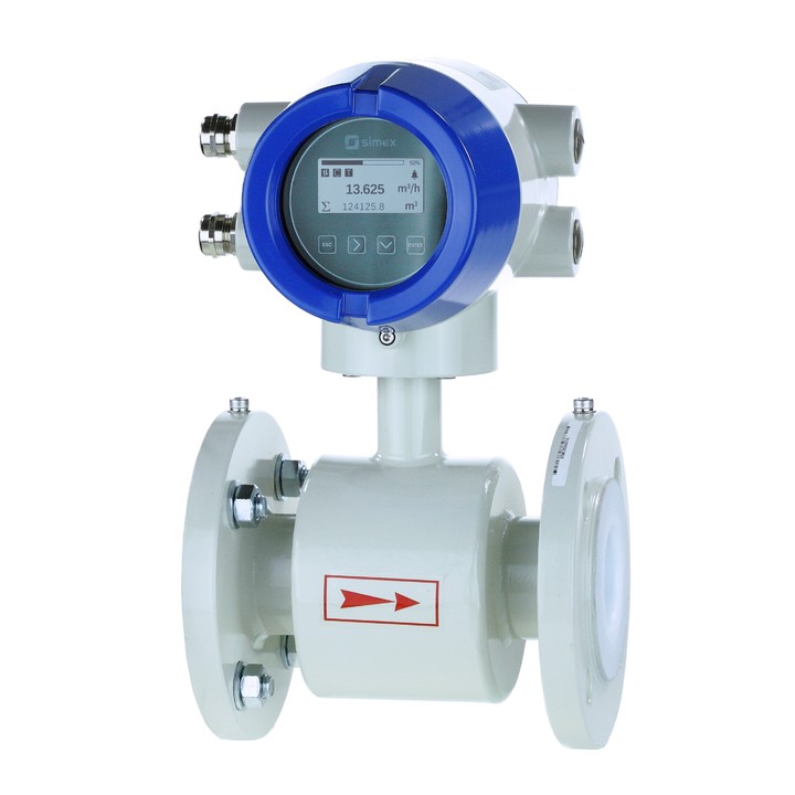 Electromagnetic flow meter SFX-800