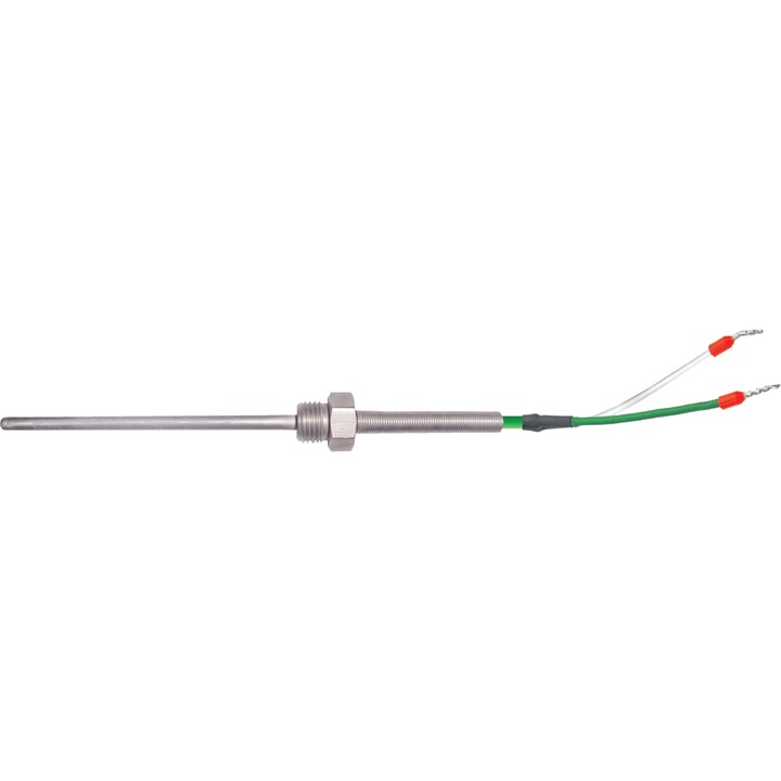 Thermoelectric temperature sensor SCT201 with connecion cable