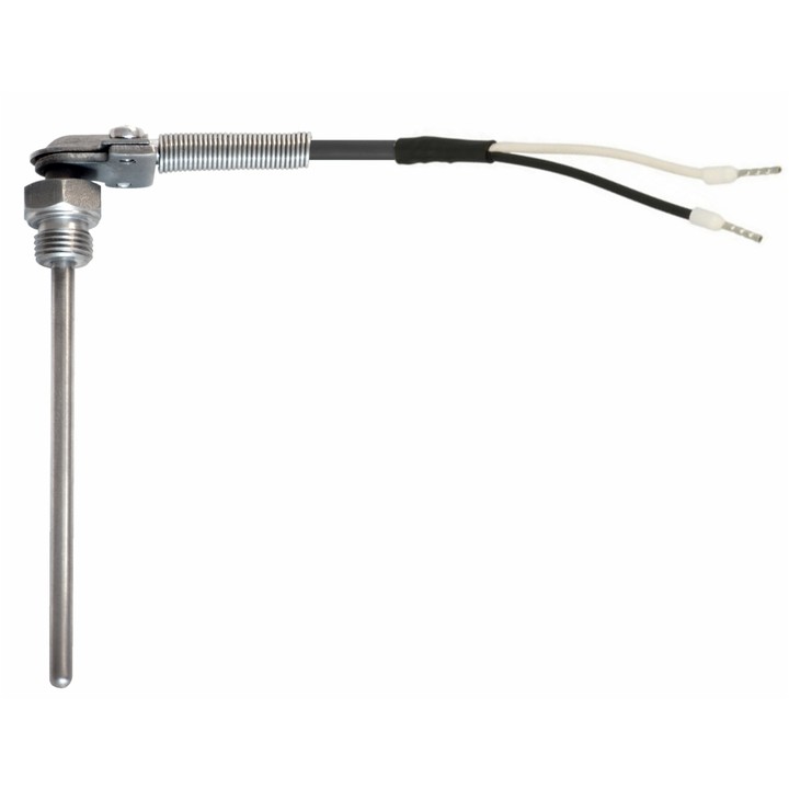 Thermoelectric temperature sensor SCT202 with connecion cable