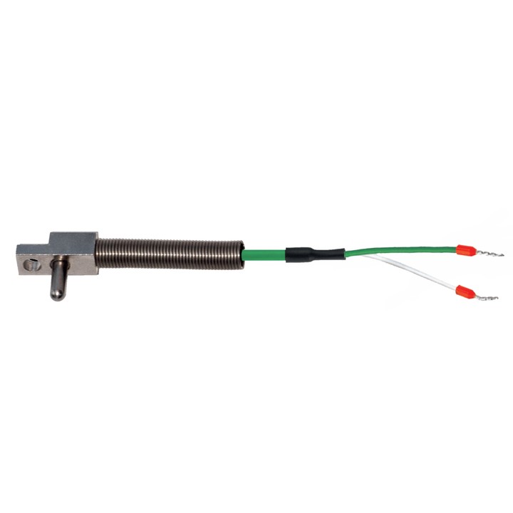 Thermoelectric temperature sensor SCT206 with connecion cable