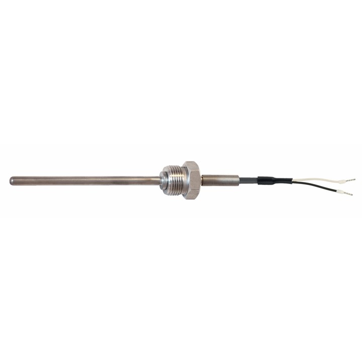Thermoelectric temperature sensor SCT207 with connecion cable