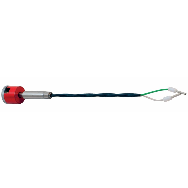 Thermoelectric temperature sensor SCT210 with connecion cable