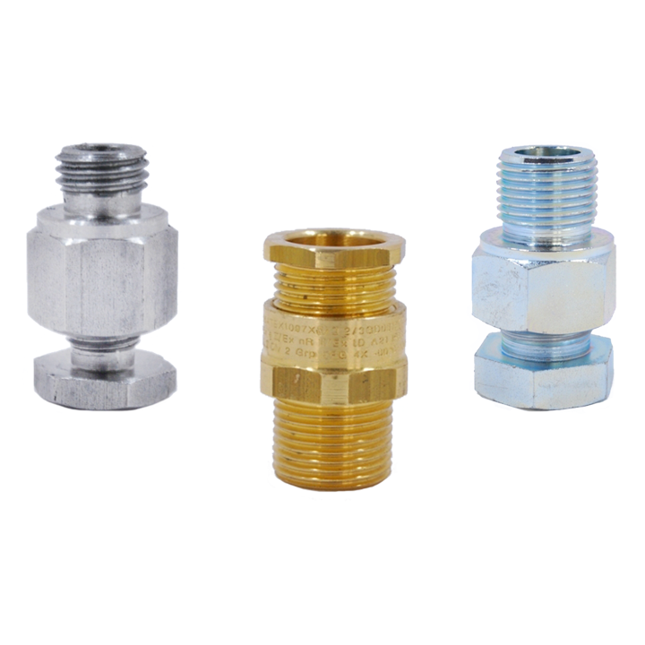 Compression fittings SUG for temperature sensors