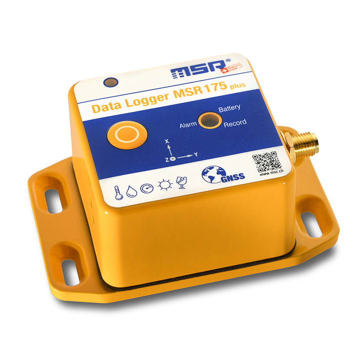 Transport Data Logger MSR175plus